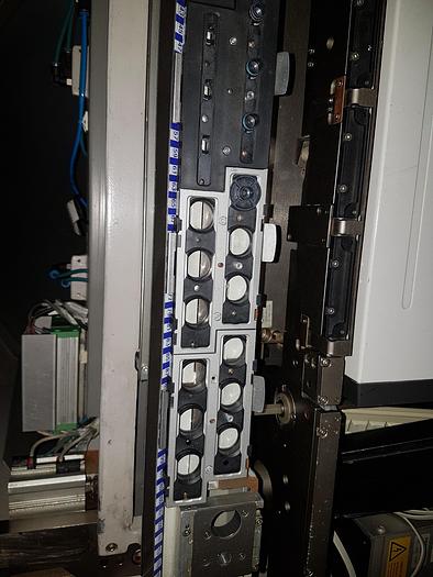 Used 2000 Siemens Siplace 80 F5