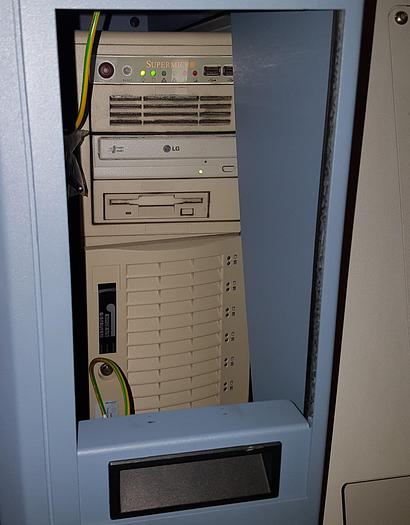 Used 2011 Orbotech Vantage S22