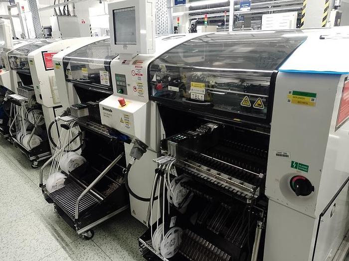 Used 2006 Panasonic CM602L-A2