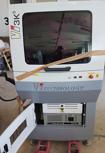 Used 2007 VI tech VI3K3