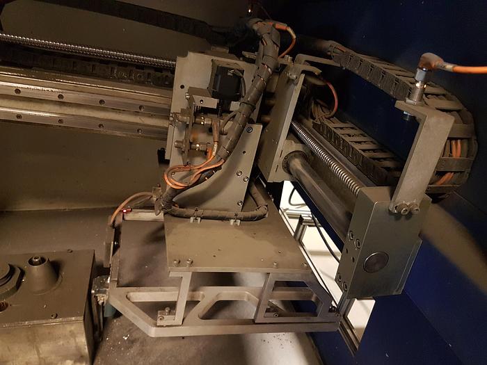 Used 2012 Inter Select IS-B-335