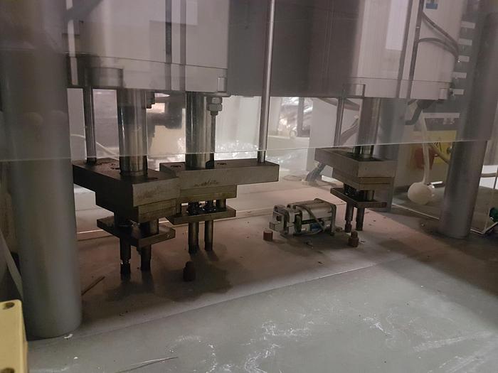 Used 1997 Atelier technik ZNSK-01