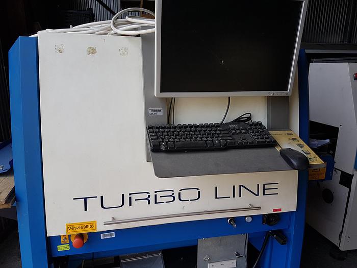 Használt 2010 Göpel Electronics Opti Con Turbo Line