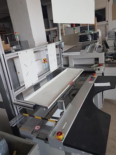 Used 2015 Nutek NTM530WSM-1500-3