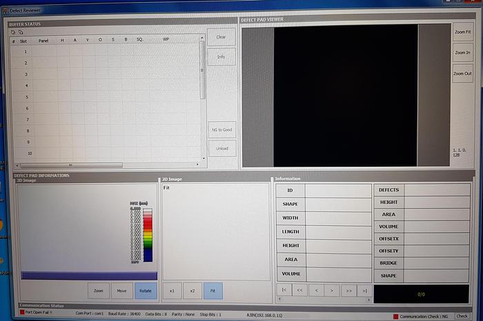 Used 2015 Parmi SigmaX