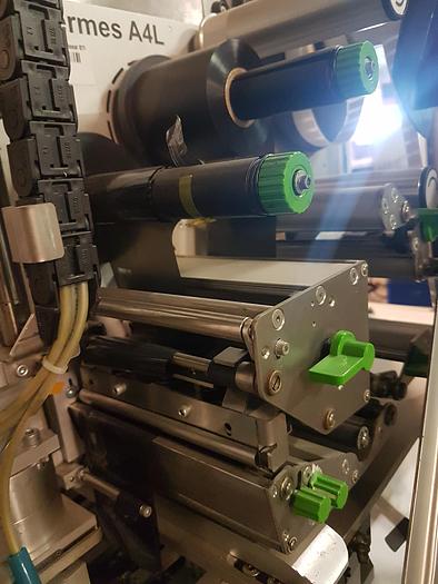 Használt Cab Hermes A4L/600