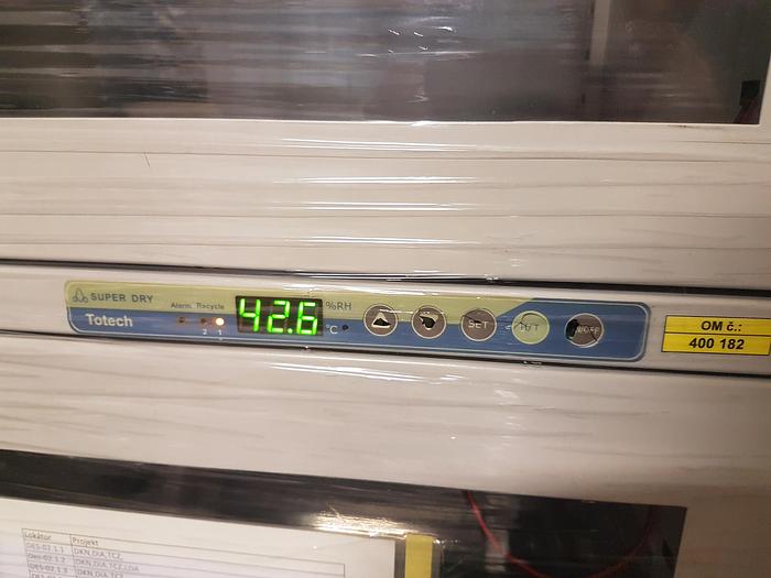 Used Totech HSD-1106-02*