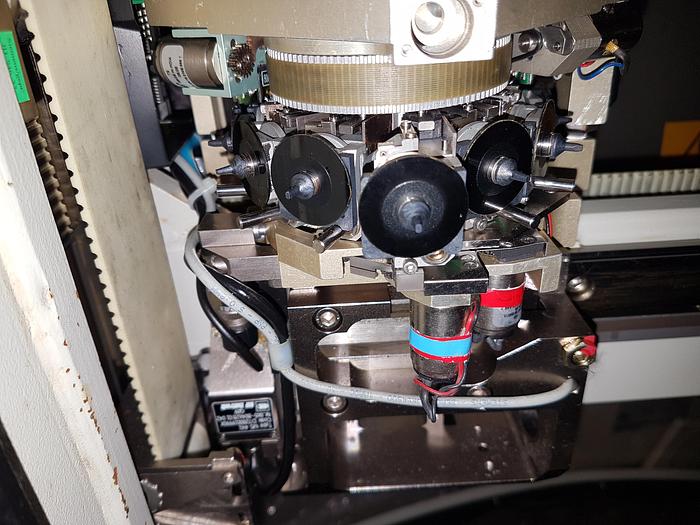 Használt Siemens Siplace 80 S15 FS02