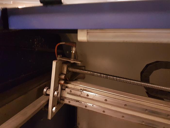 Used 2012 Inter Select IS-B-335