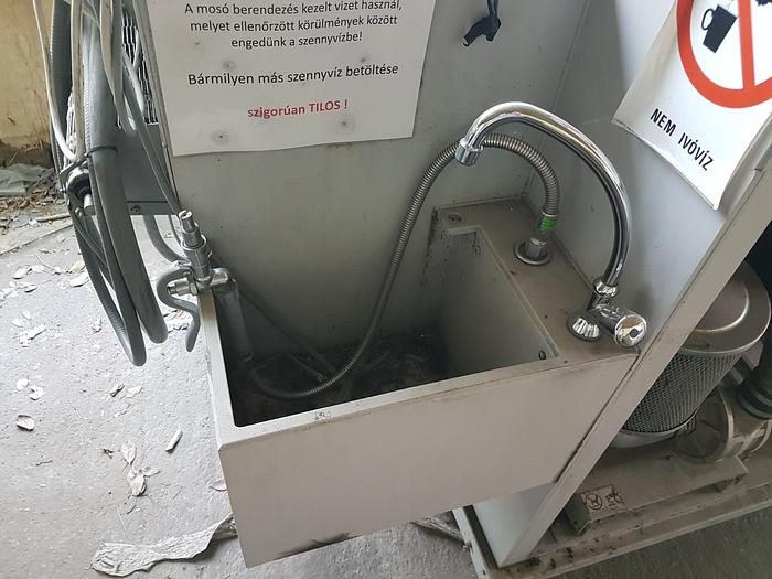 Used Electrovert Aquastorm 100