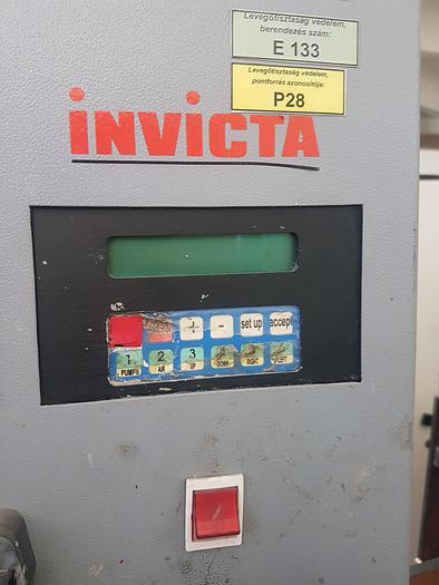 Használt Invicta WO.2286