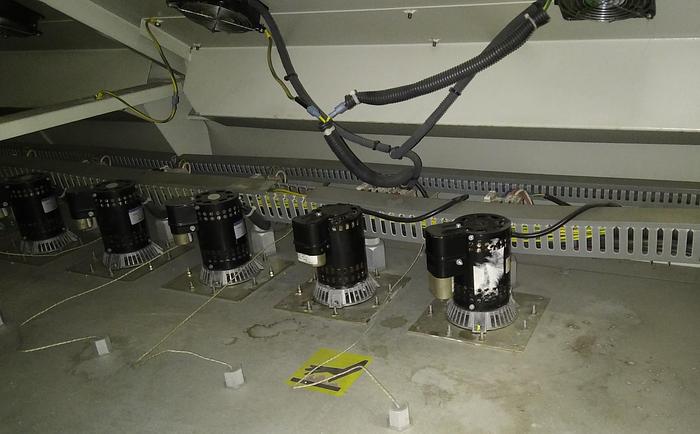 Used 2006 Heller 1809EXL