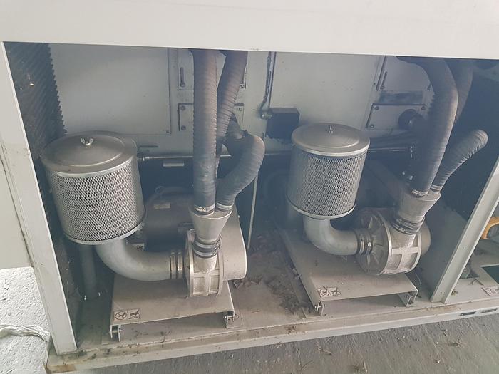 Used Electrovert Aquastorm 100