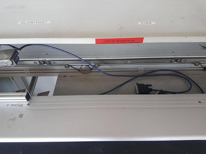 Used 2015 Nutek NTM530WSM-1500-3