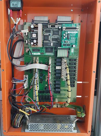 Used 2000 Nutek NTM 110 L