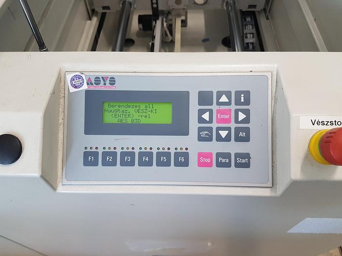Használt Asys AES 03 D