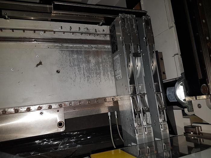 Used 2000 Siemens Siplace 80 F5