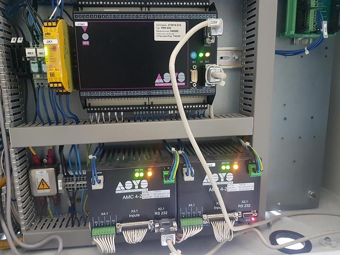 Használt 2012 Asys TRM 03D