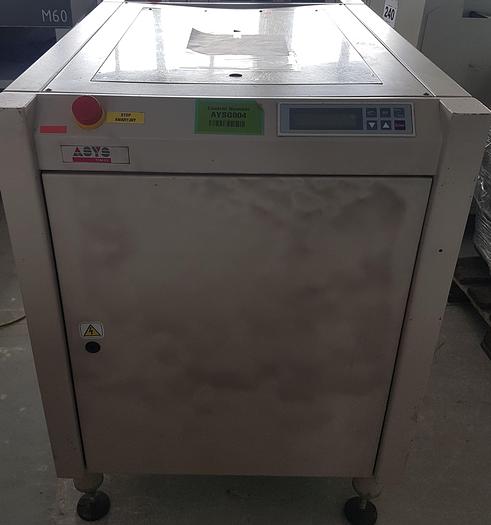 Használt 2000 Asys TDM 03