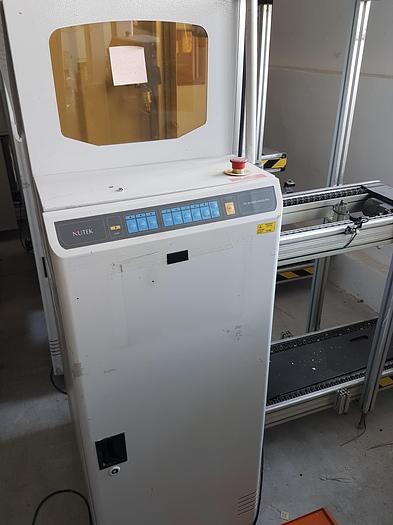 Used 1999 Nutek NTM 110 UL