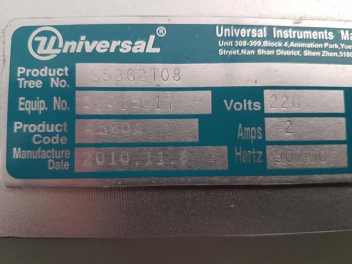 Used 2010 Universal S5362T08