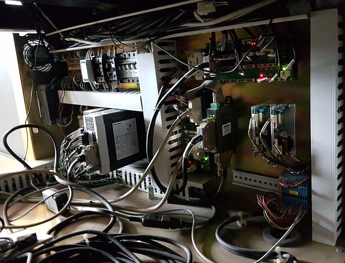 Used 2008 Koh Young KY-8030L