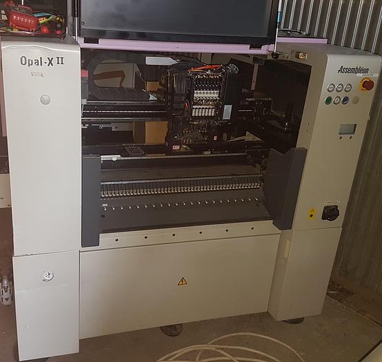 Used 2007 Assembléon PA131404