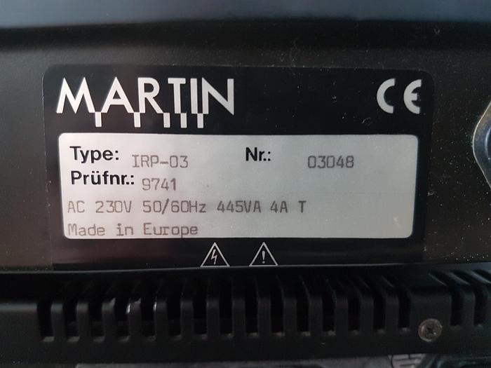 Használt Martin DBL-03 és IRP-03