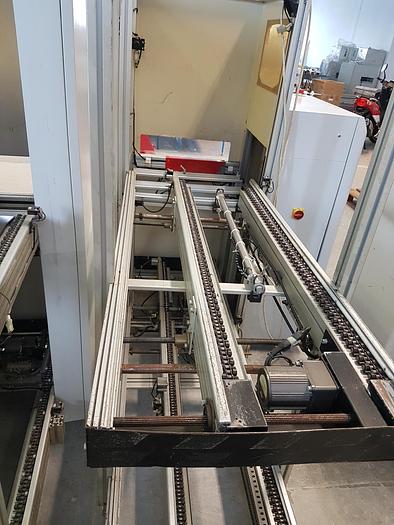 Used 1999 Nutek NTM 110 LL