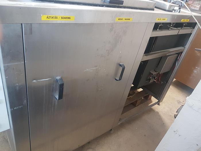 Használt 2005 Hardsonic OUHT-III+SZ/20-65-95