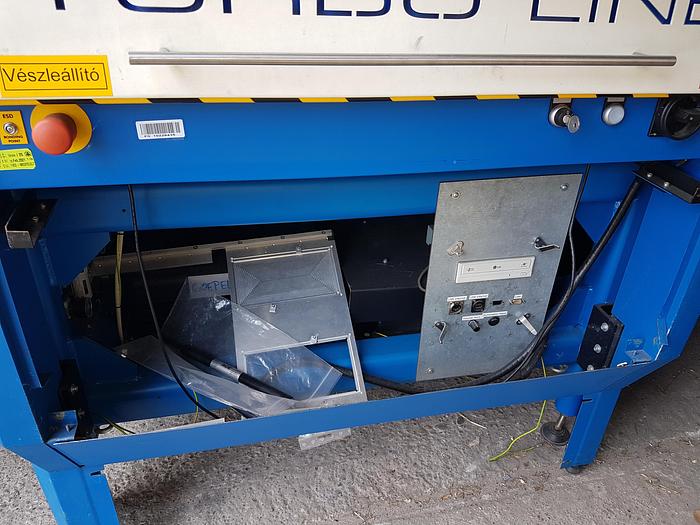 Használt 2010 Göpel Electronics Opti Con Turbo Line