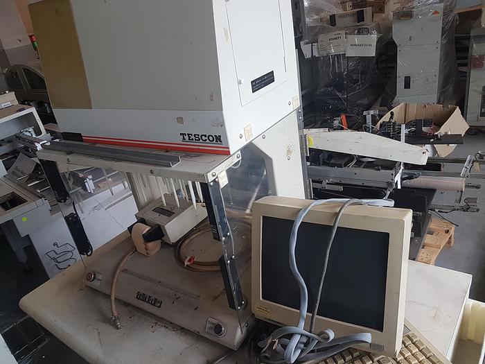 Used 1989 Tescon Point 30GX