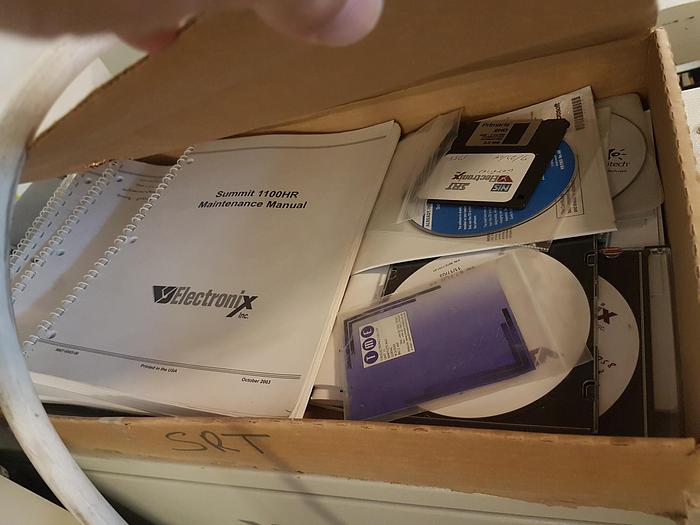 Used VJ Electronix (SRT) Summit 1100HR