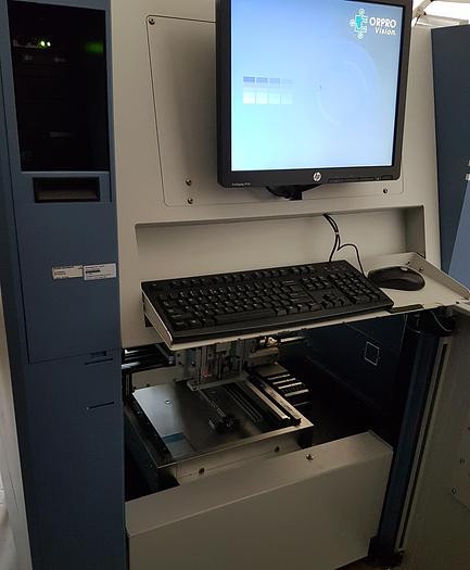 Used 2010 Orbotech Vantage S22 Plus