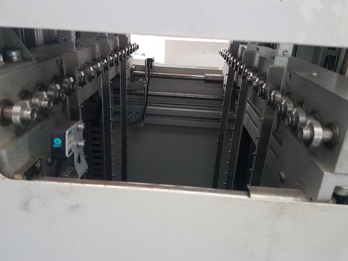 Used 2008 Nutek NTM640SM