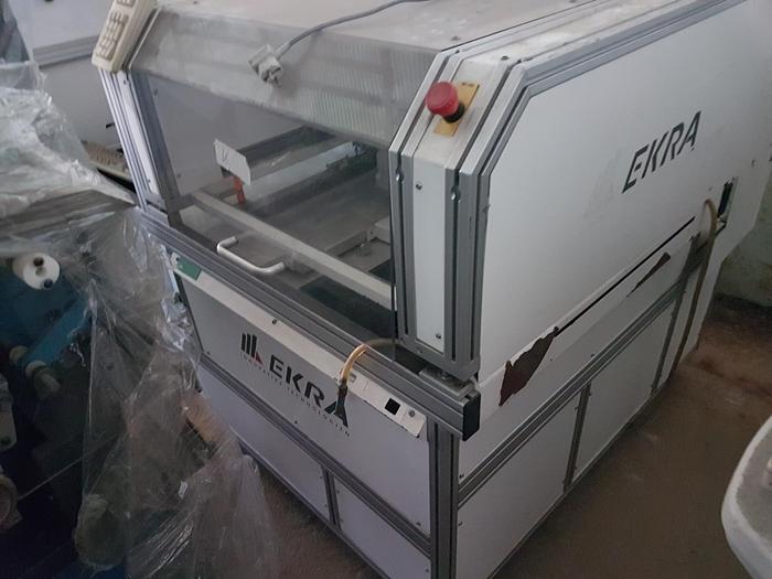 Használt 1995 Ekra MAT-S-55A