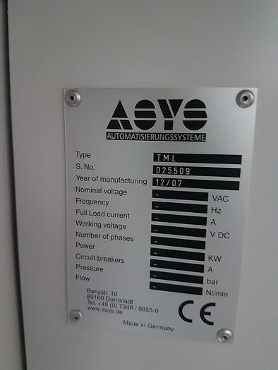 Használt 2007 Nordson Matrix MX3600
