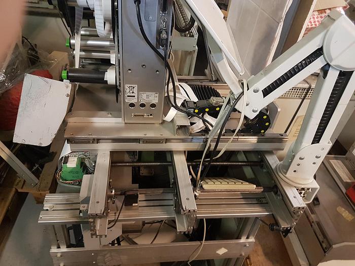 Használt Cab Hermes A4L/600