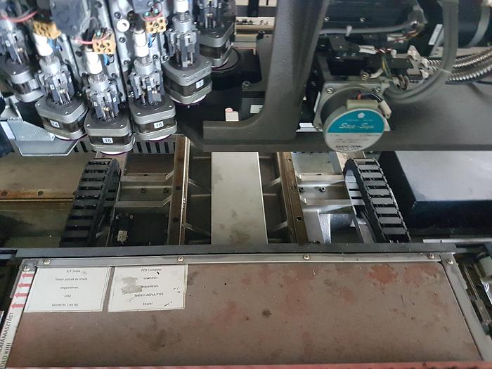 Használt Universal-Sanyo 4796R HSP