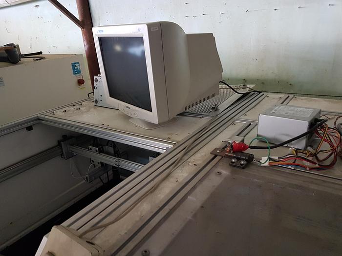 Használt 1995 Ekra MAT-S-55A