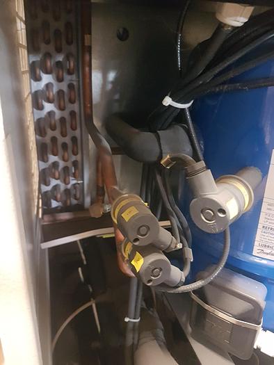 Used 2003 M.T.A. SRL TAE 051