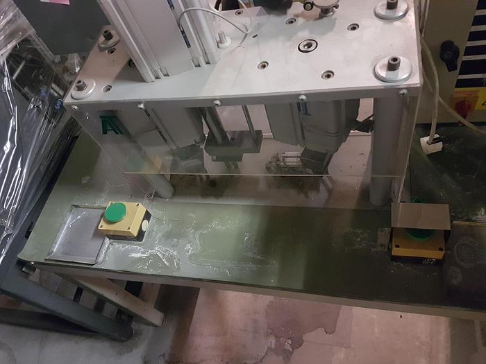 Used 1997 Atelier technik ZNSK-01