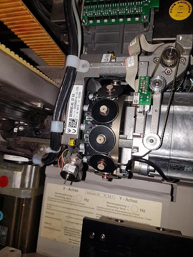 Használt Siemens Siplace S25 HM