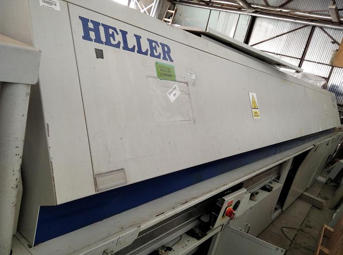Used 2005 Heller 1912EXL