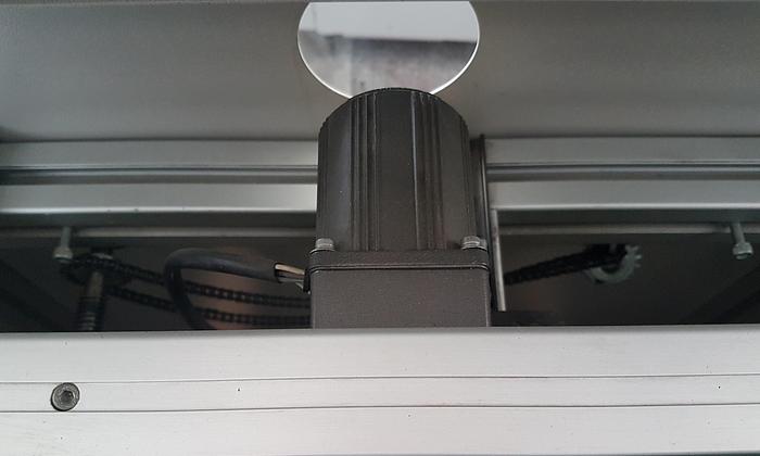 Used 2000 Nutek NTM110P