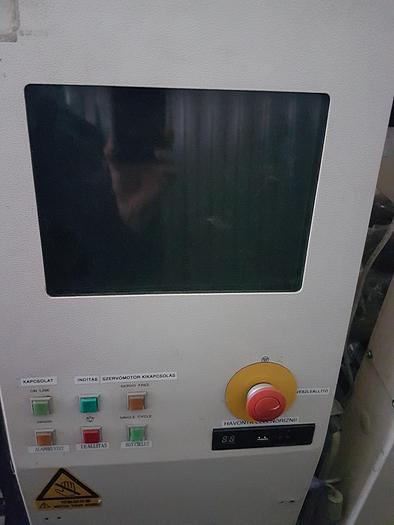 Használt Juki KE-750