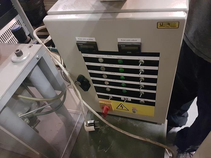 Used 1997 Atelier technik ZNSK-01