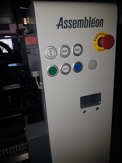 Used 2007 Assembléon PA131404