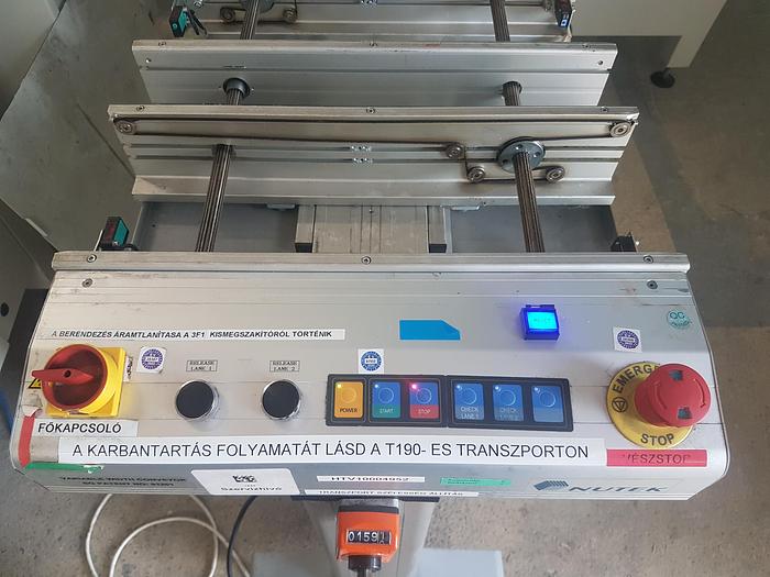 Használt 2015 Nutek NTM410DT-500-1