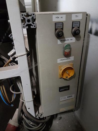 Used 2003 D. Friedrich FMW PS02